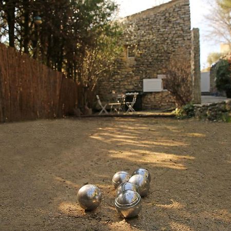 La Petite Maison De Gordes 2 Nuits Minimum Bagian luar foto