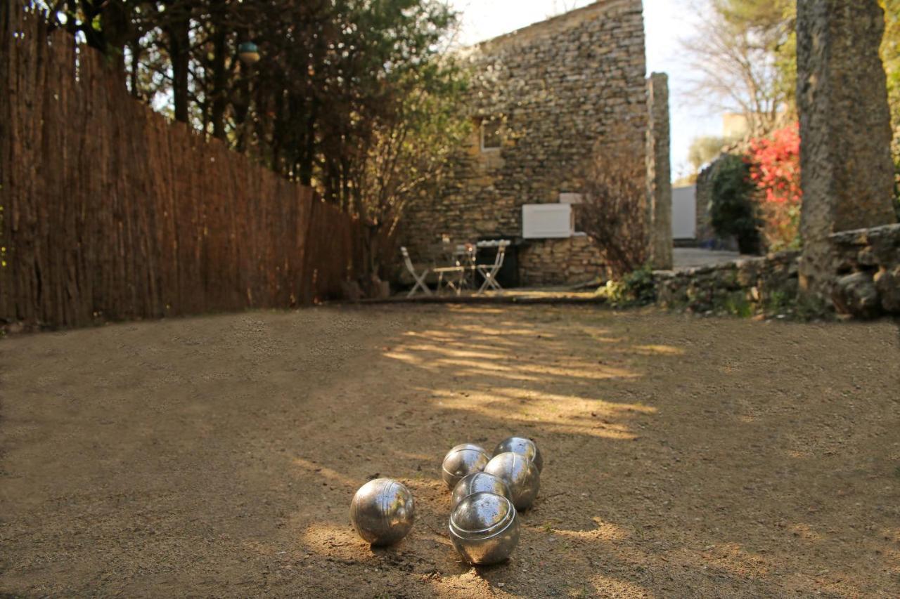 La Petite Maison De Gordes 2 Nuits Minimum Bagian luar foto