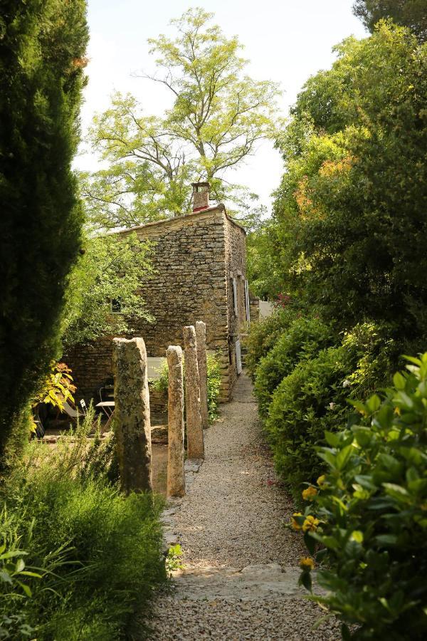 La Petite Maison De Gordes 2 Nuits Minimum Bagian luar foto